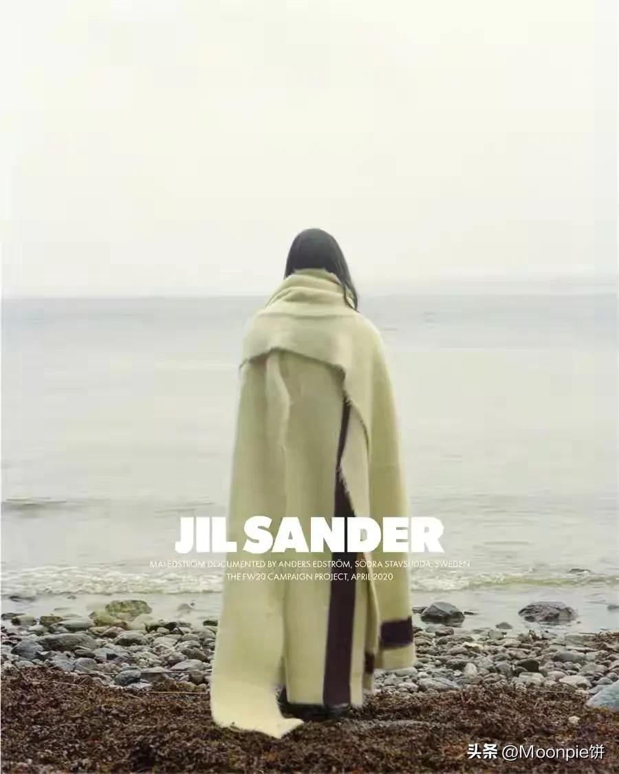 深受一级市场宠爱的JILSANDER