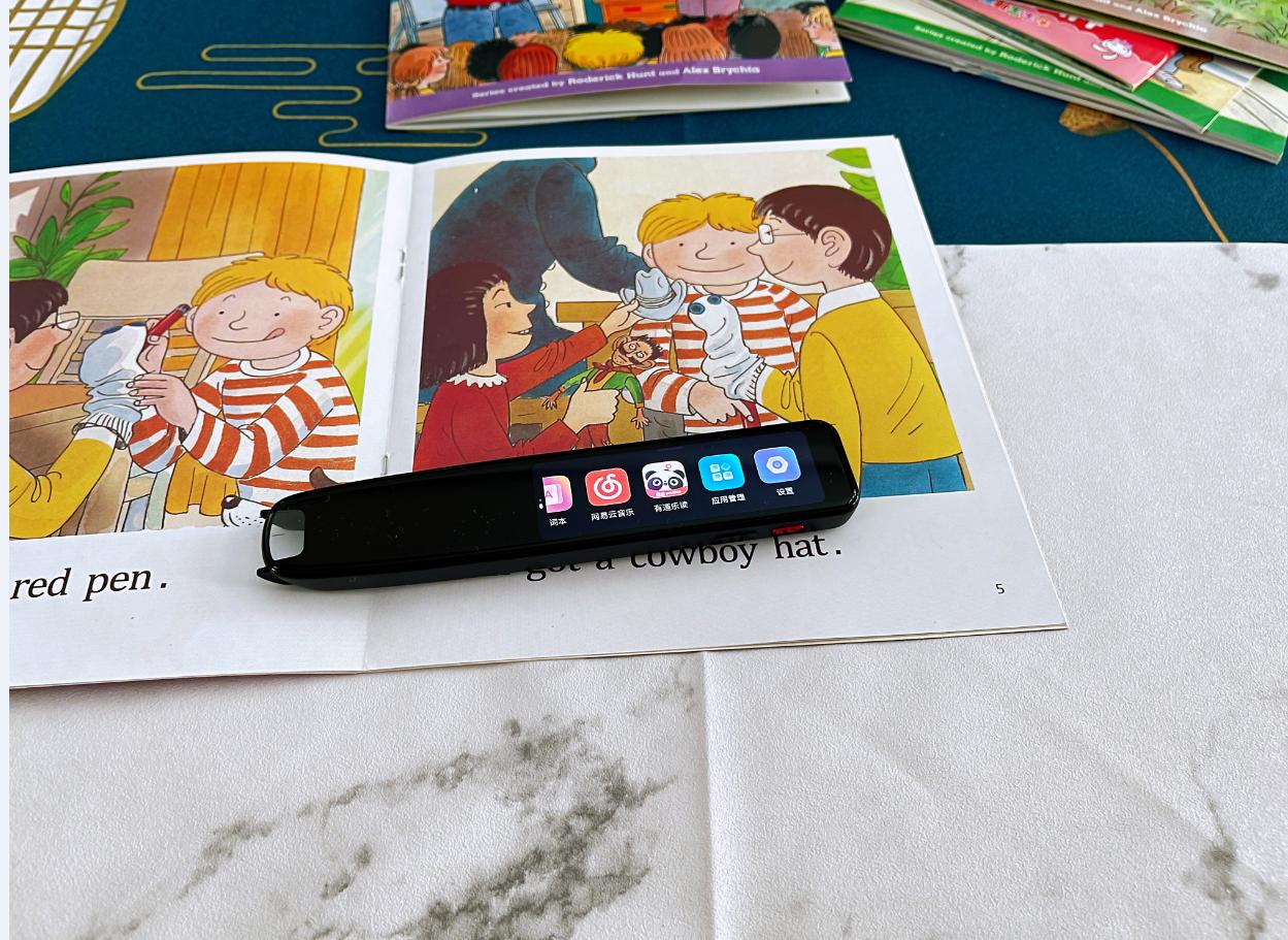 有道词典笔2.0增强版测评,有道词典笔学英语必用神器