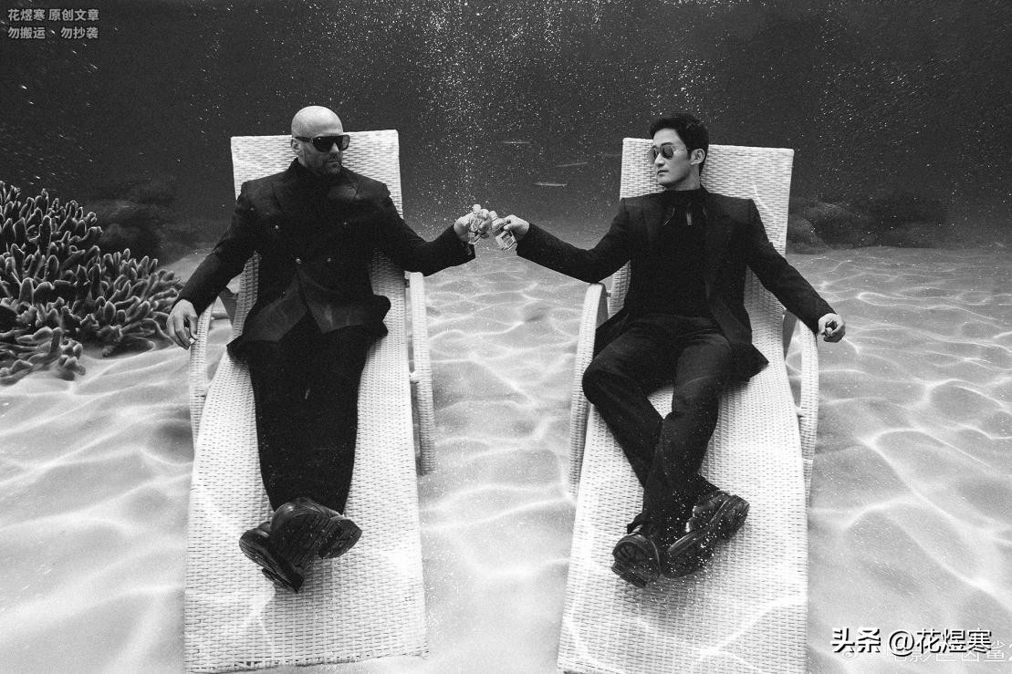 巨齿鲨2吴京说了什么物理知识,吴京为什么会参演巨齿鲨二