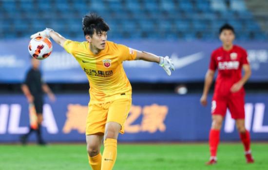 保利尼奥上港集锦,上港保利尼奥鲁能