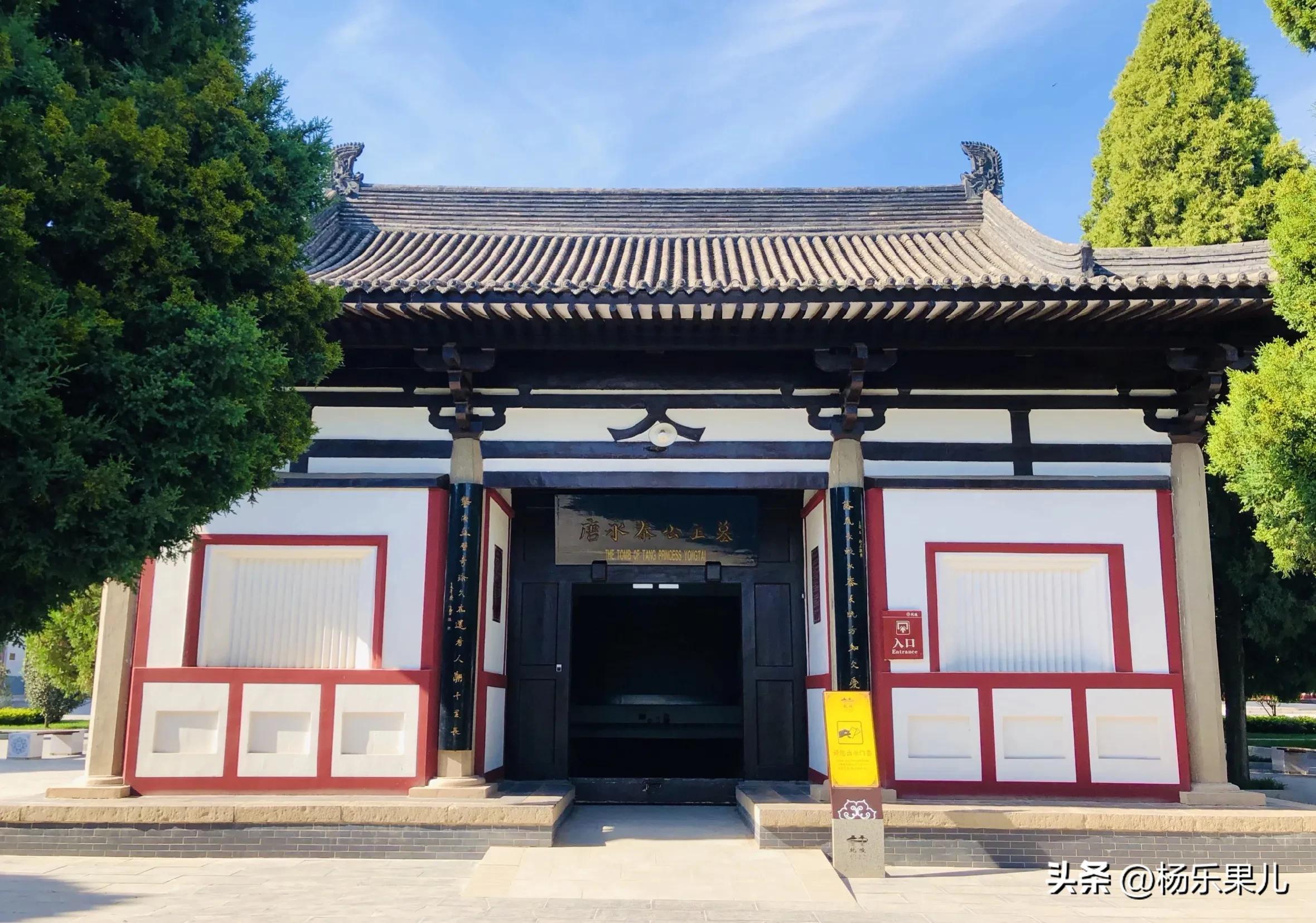 咸阳十景,陕西咸阳名胜古迹有哪些