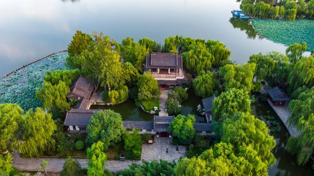 济南元素再一次火爆“出圈”！省长推介的诗意济南是什么样子的？