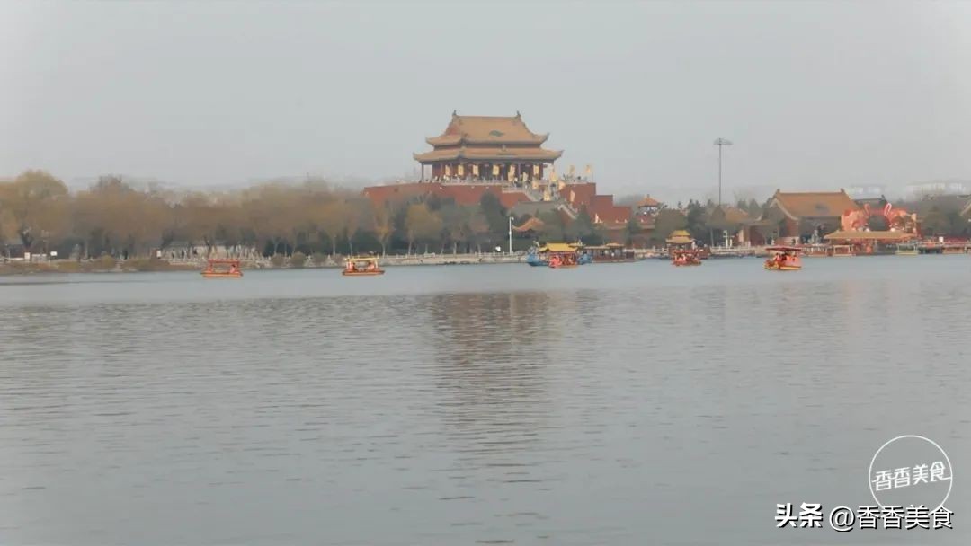 感受魅力古都品特色小吃,赏古都风采品古都美食