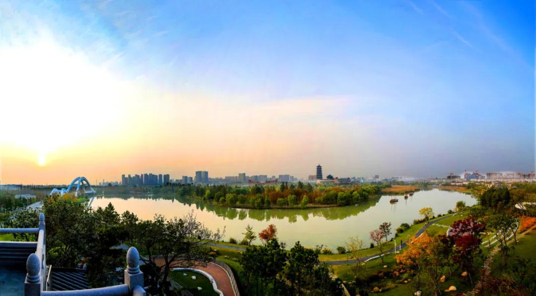 扬州古运河改造效果图,扬州大运河讲的是什么