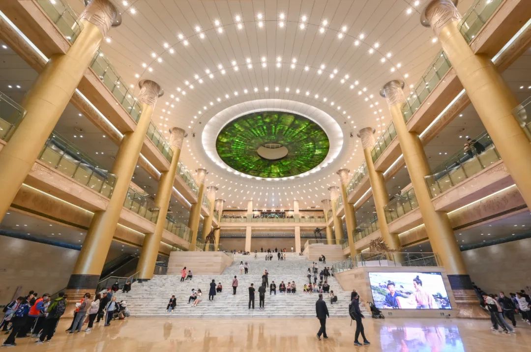 济南元素再一次火爆“出圈”！省长推介的诗意济南是什么样子的？