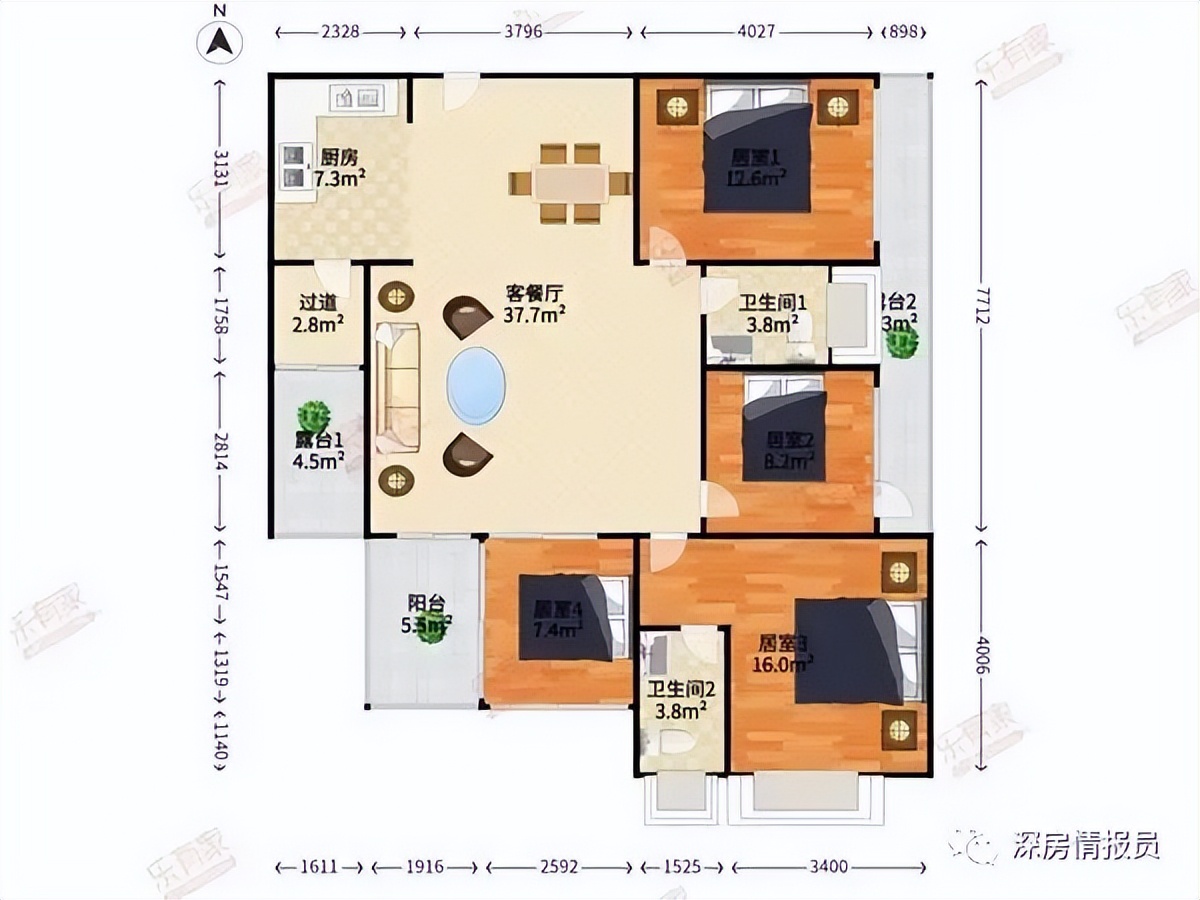 福田最好的学位是哪个楼盘,福田哪个楼盘学位房最好