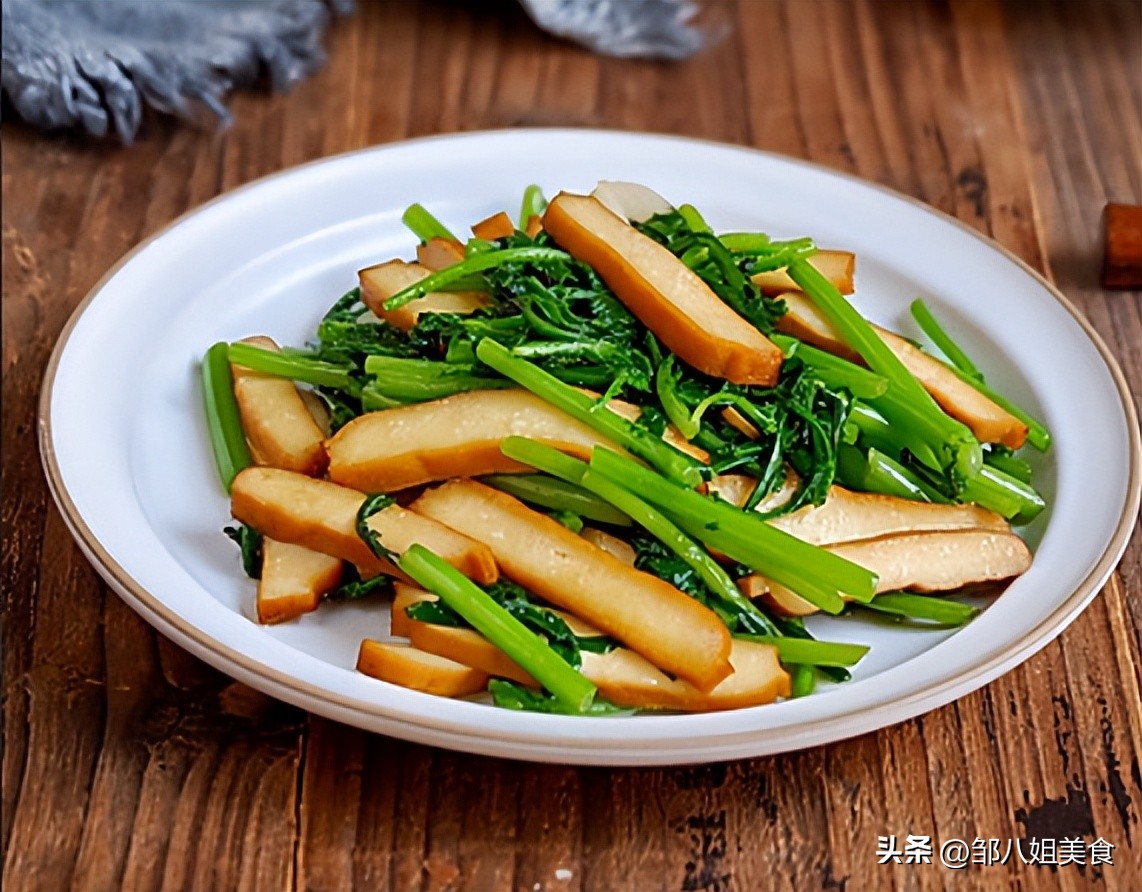 夏季减肥教你5道好吃的菜,一道夏季简单又好吃的减脂菜