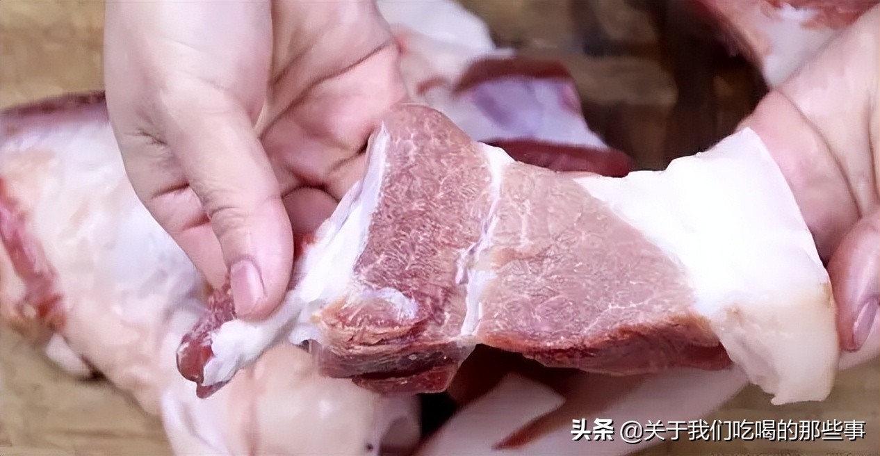 老屠夫40年经验，买猪肉牢记“4不买6认准”，轻松买好肉，不上当