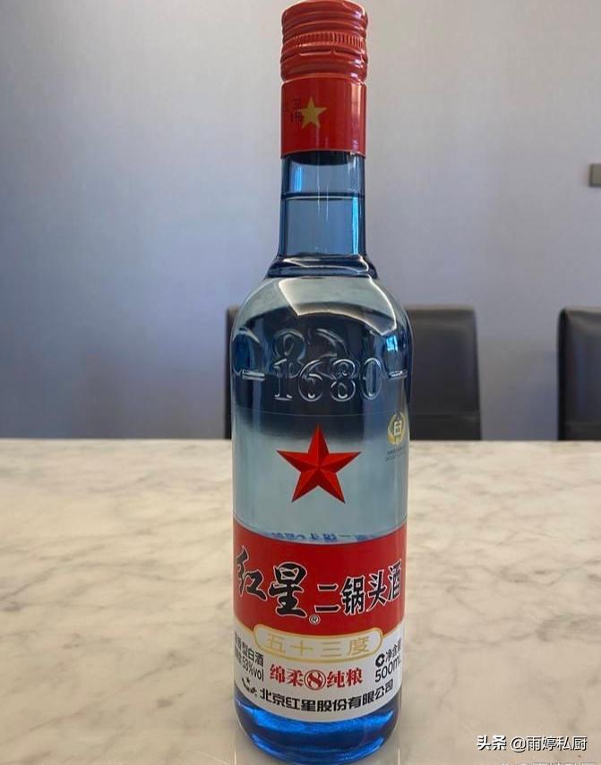 中国最顶级的四种白酒,中国4大白酒
