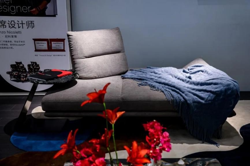 意大利高端沙发品牌,nicolettihome沙发档次