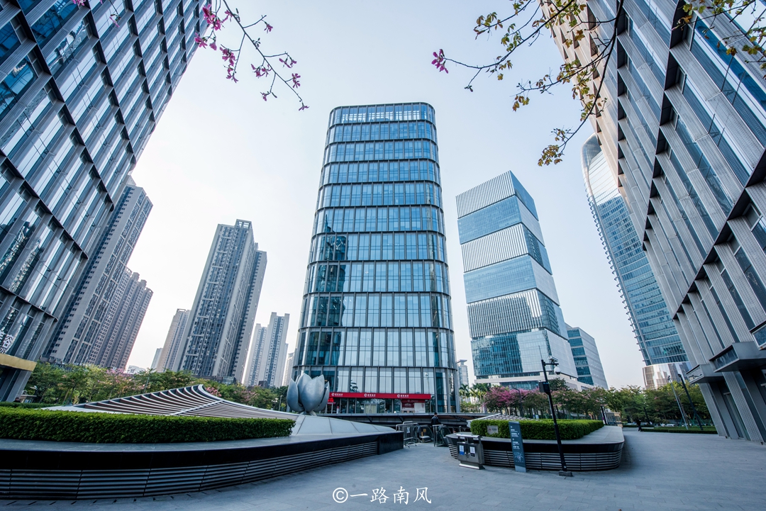 广州海珠区哪个地方最有发展前景,为什么说海珠区是广州的未来