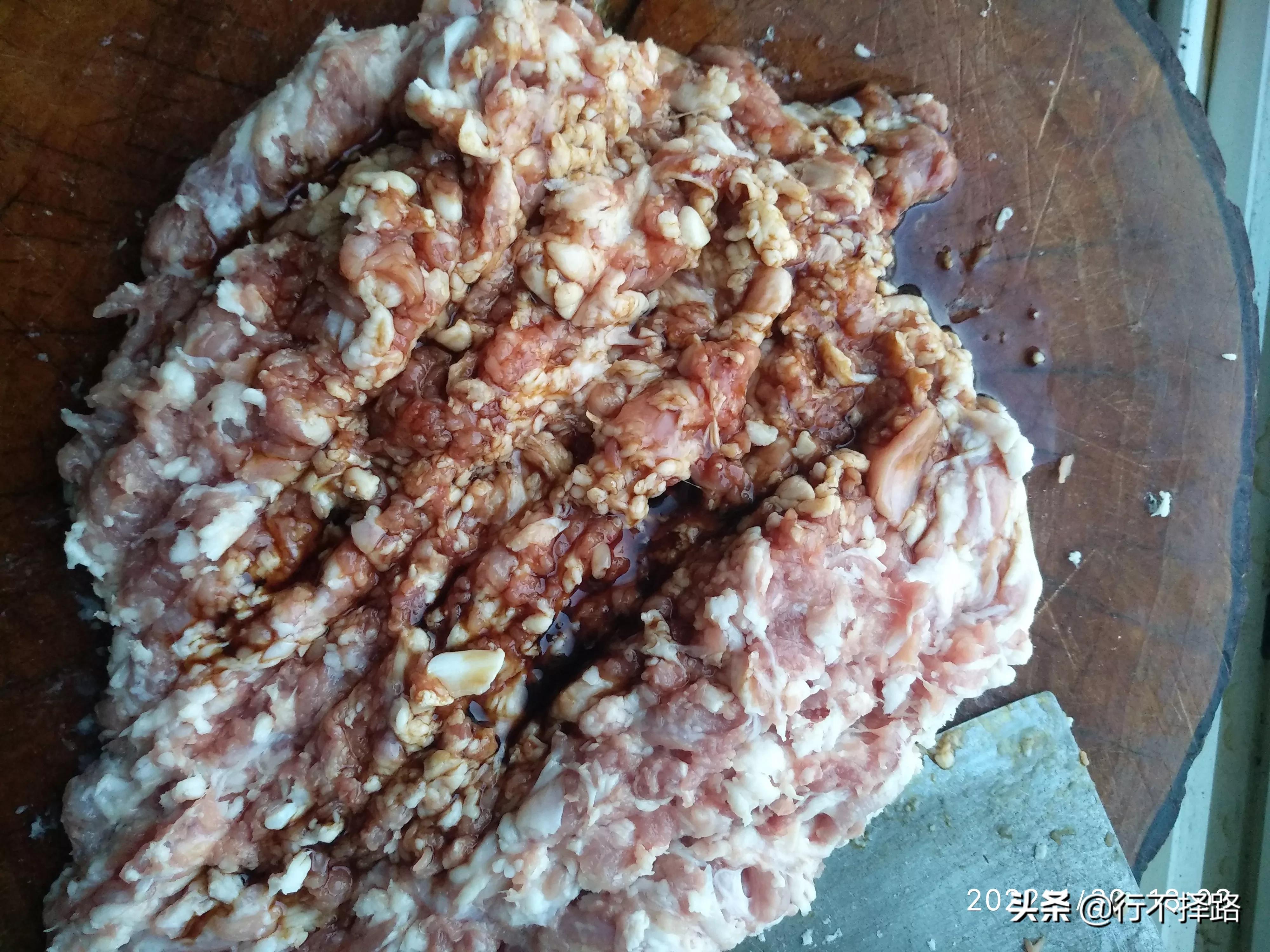 剁肉怎么剁得又快又细又软,怎么剁肉又快又准确