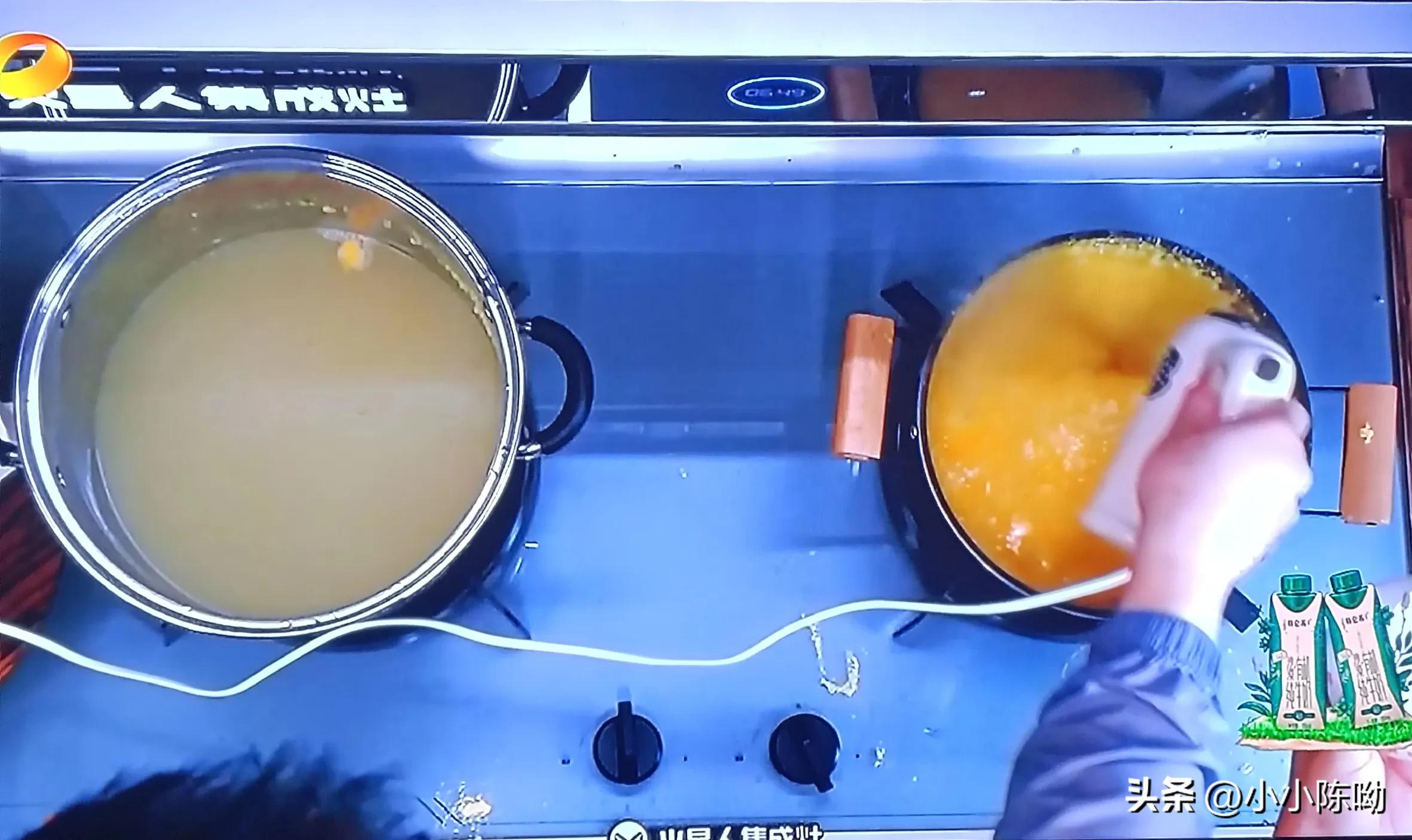 陈赫黑暗料理合集,陈赫和黄磊谁做饭好吃