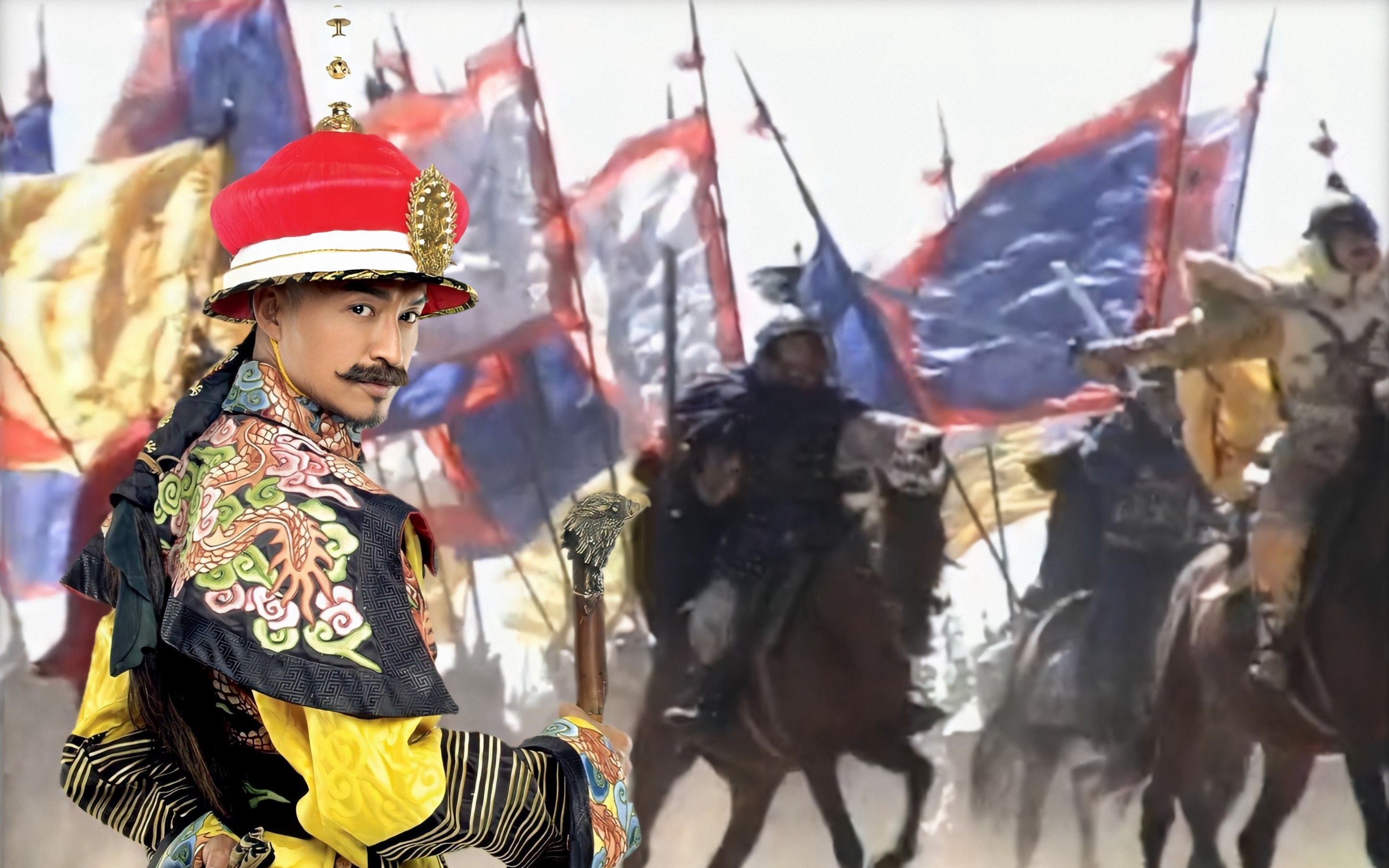 乾隆皇帝的身世,揭秘乾隆皇帝身世之谜