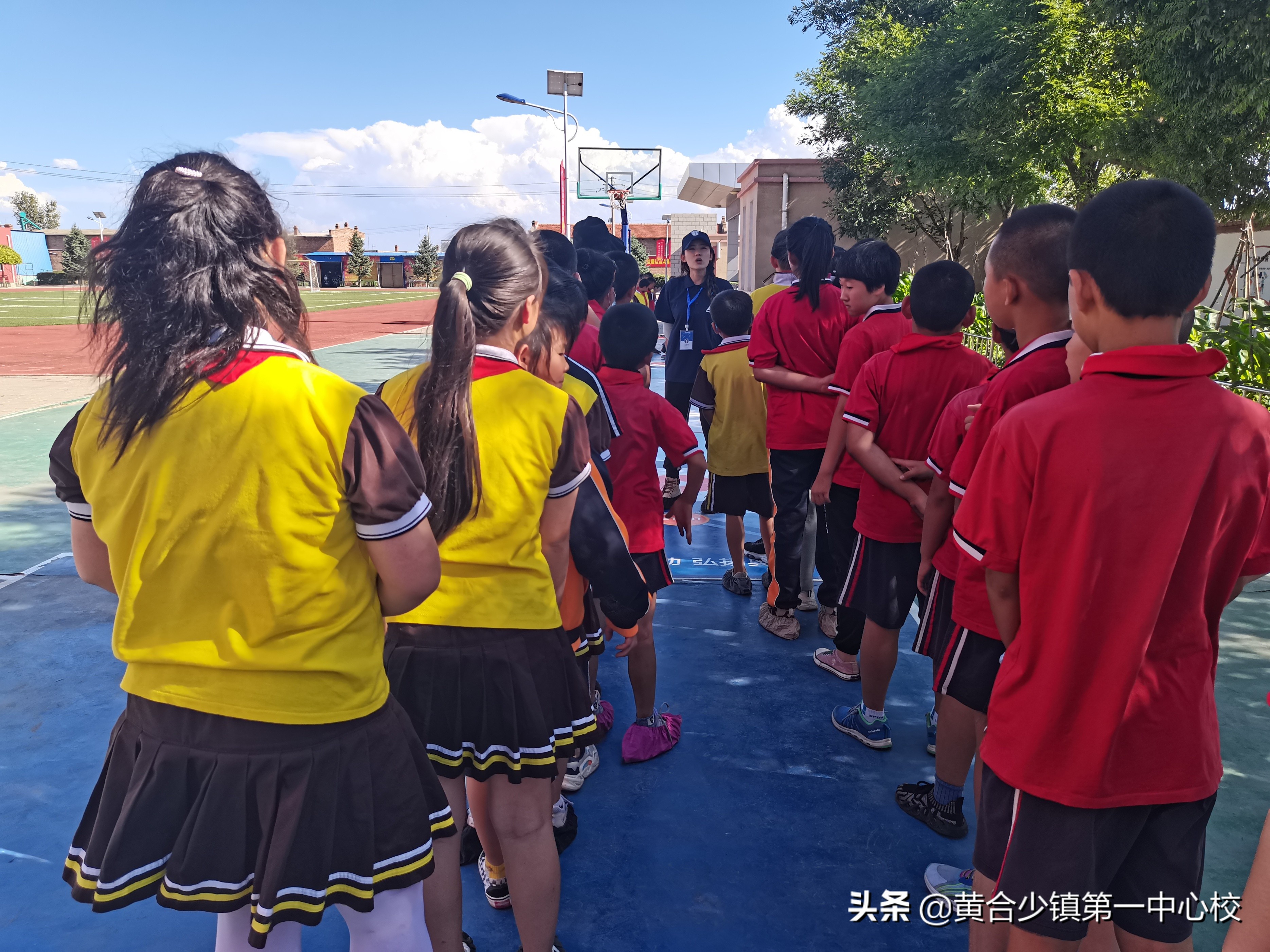 乡村学校少年宫活动成果展演,乡村学校少年宫特色活动