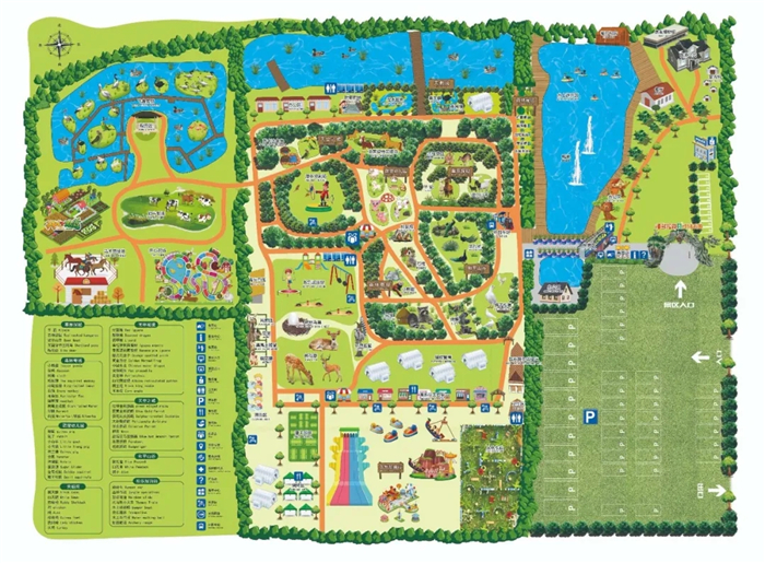 五一适合亲子游郑州,郑州适合亲子旅游的地方一日游