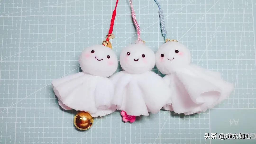 日本人为什么挂个娃娃在门上,日本挂在门口的晴天娃娃