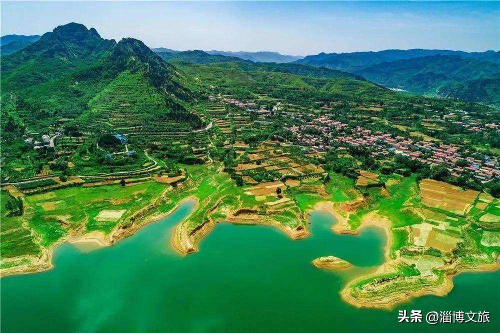 “不敢高声语，恐惊天上人。”山东十大水库，有着惊世骇俗的美！淄博这座水库有着感天动地的历史记忆。