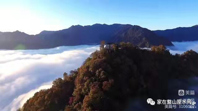 神圣的观音山,东莞观音山
