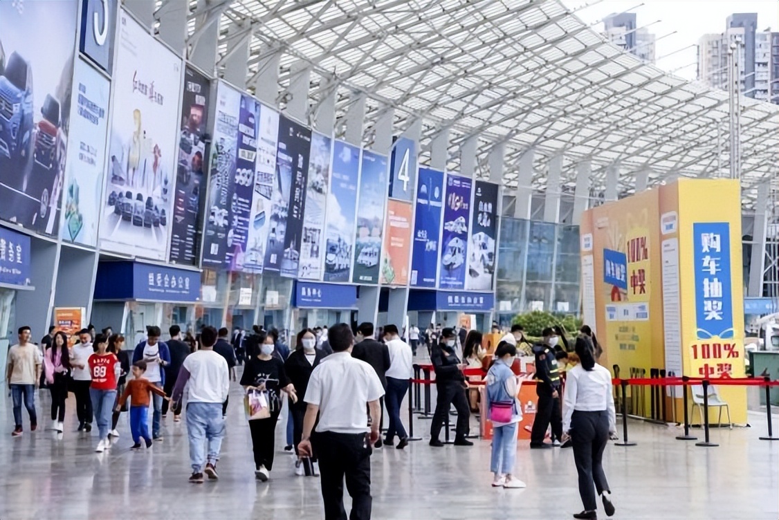 汽摩博览会,汽摩配展会成都