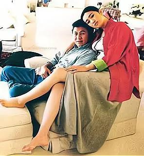 张艺谋巩俐婚姻状况,巩俐和张艺谋恋情的第八年