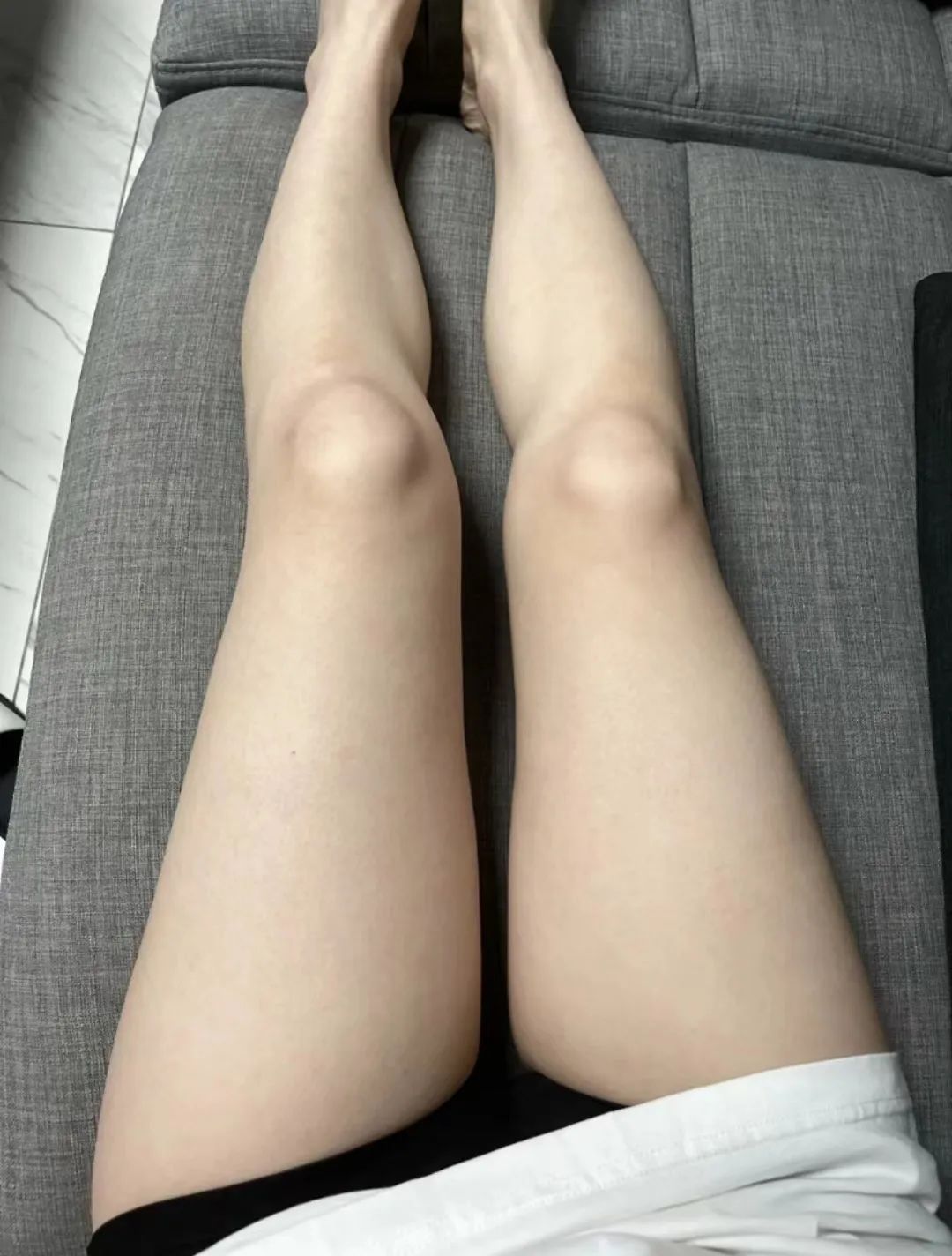 为什么男生的腿都要比女生细,为什么男生都喜欢腿细的女生