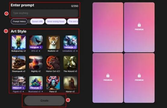 ai绘画头像,ai生成你的网感头像