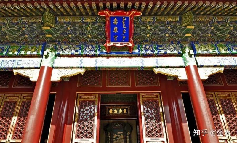 故宫一日游游玩攻略最佳路线,故宫一日游参观路线图及说明