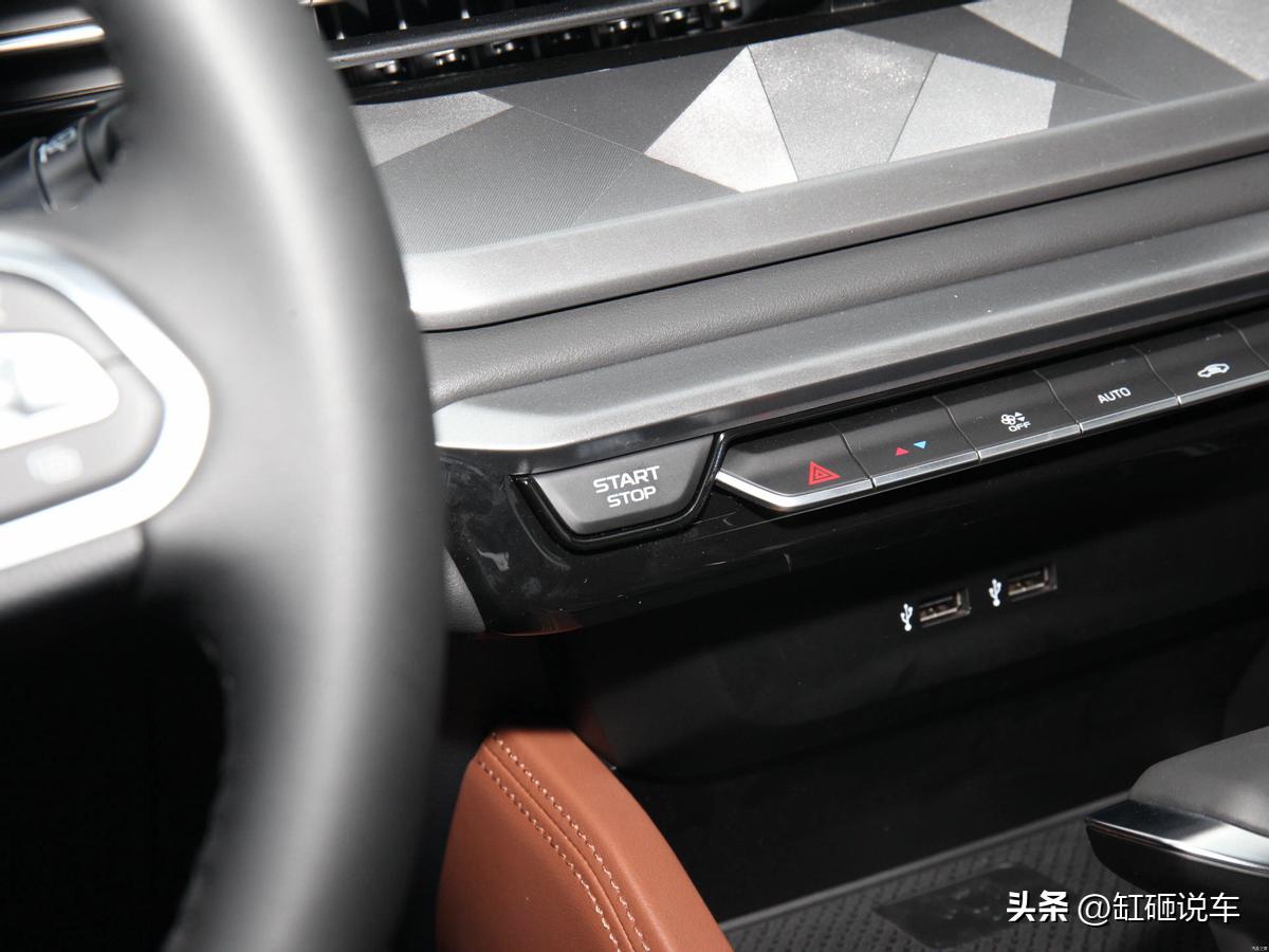 油耗最低的suv吉利远景x6用车感受,性价比最高的suv吉利远景x6