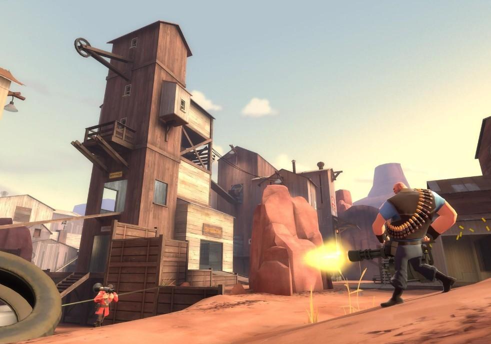 当下最好玩的fps网游,十大耐玩大型电脑网游