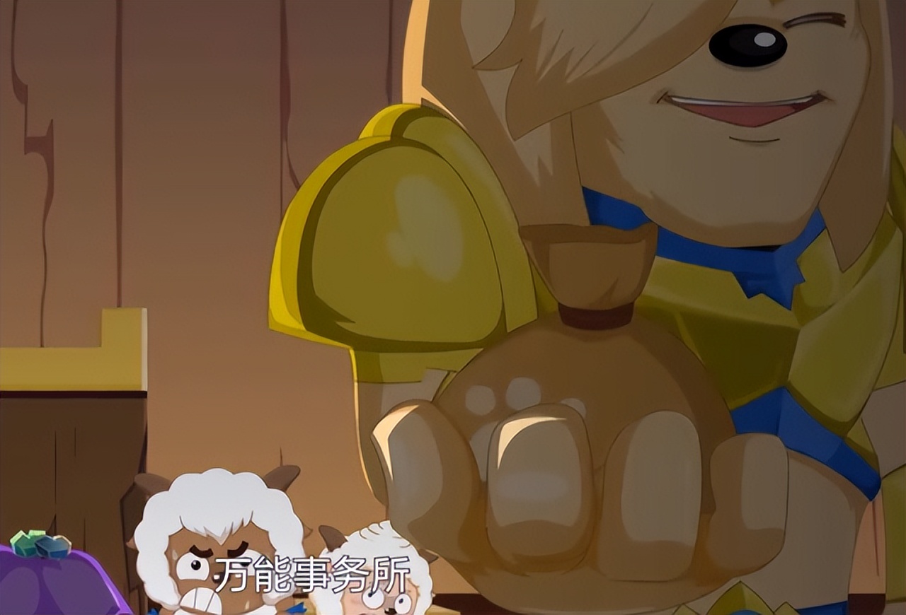 喜羊羊与灰太狼奇妙大营救谁更强,喜羊羊与灰太狼奇妙大营救战斗力