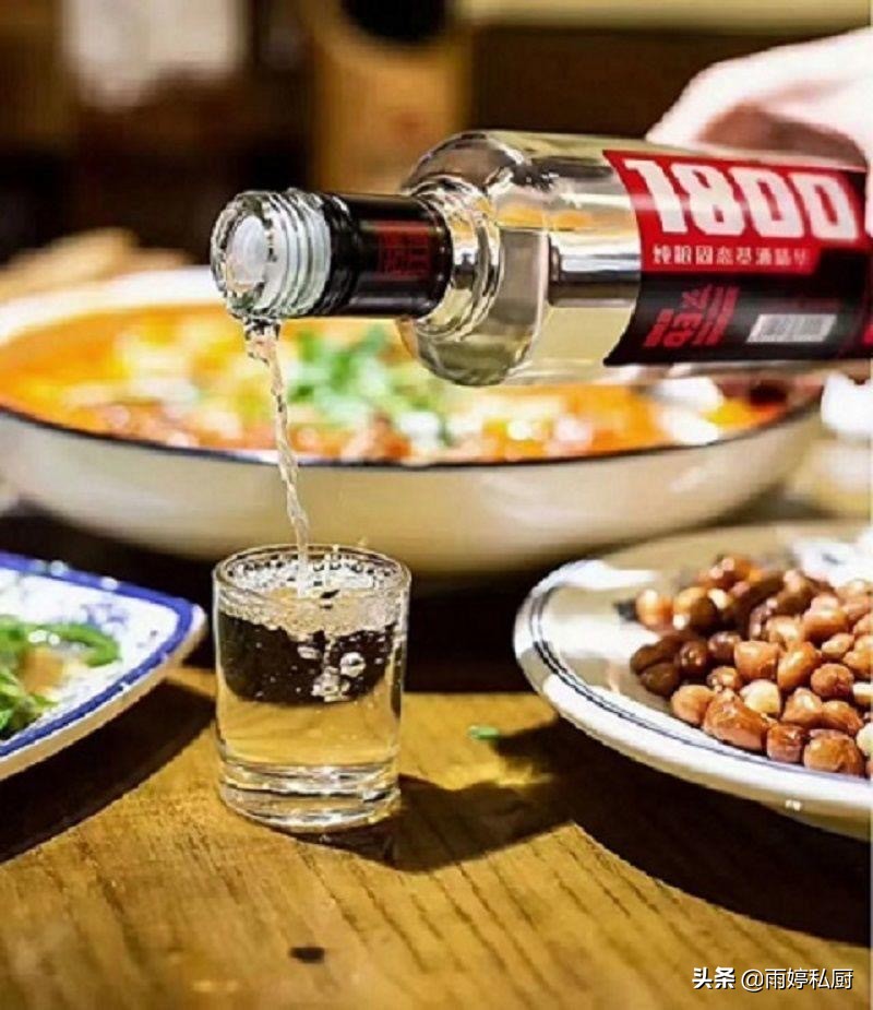 中国六种白酒纯粮,中国十大纯粮食酒