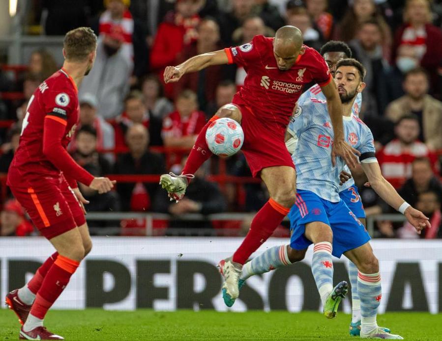 努涅斯曼城三失良机,努涅斯93分钟绝杀拯救利物浦