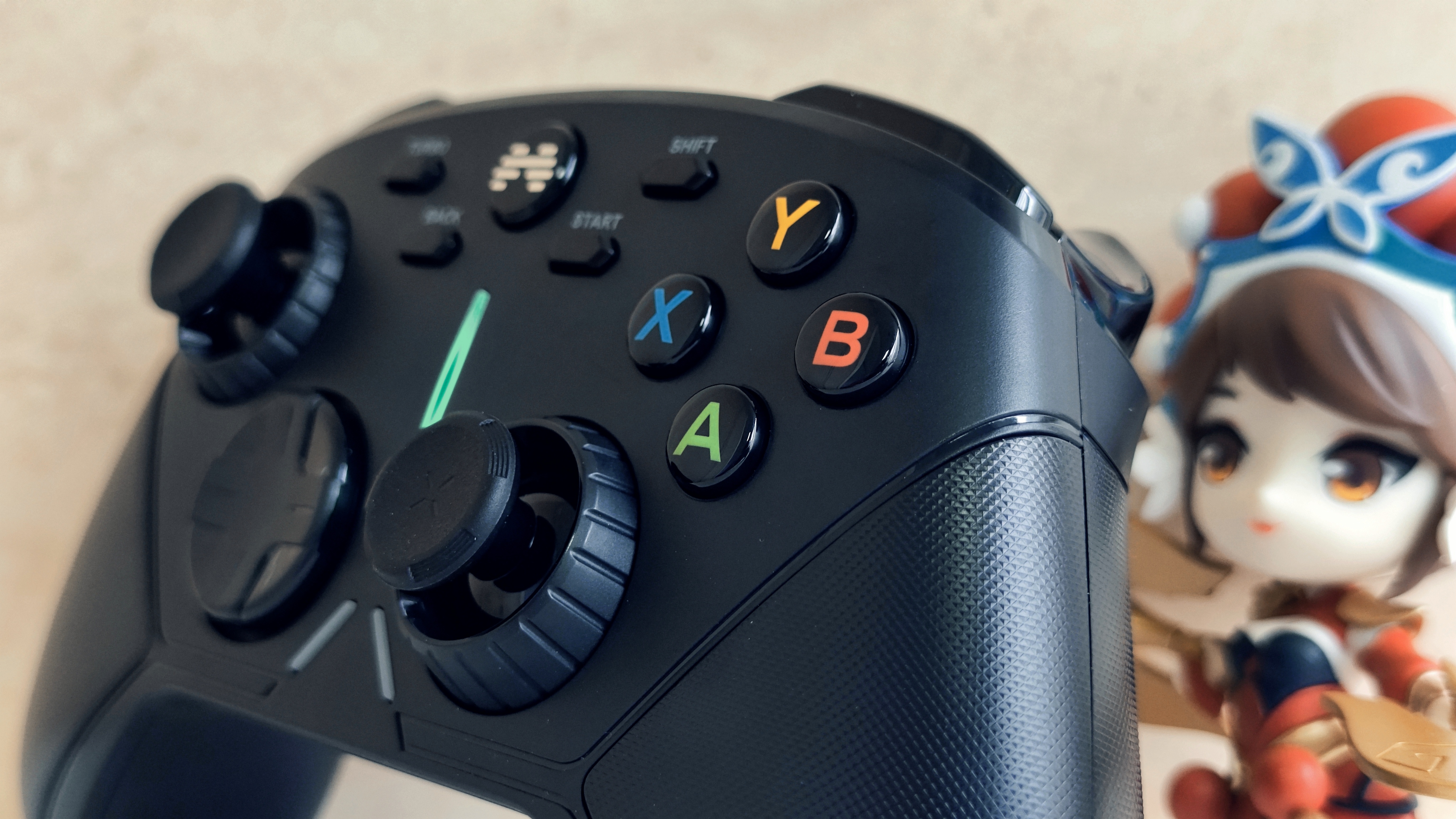 手柄推荐北通阿修罗3s,北通阿修罗3s游戏手柄支持手机吗