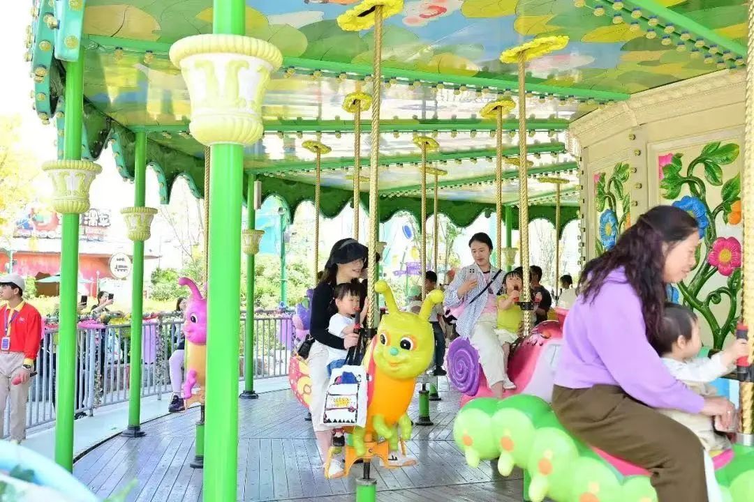 都江堰好玩的打卡地,好玩地方推荐适合带小孩都江堰