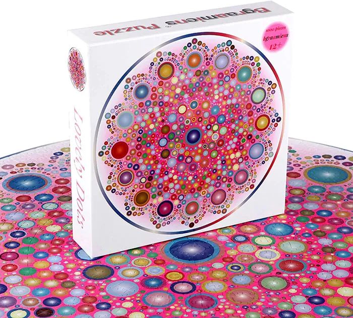 看着很简单其实很难的拼图游戏,史上最好玩的拼图游戏