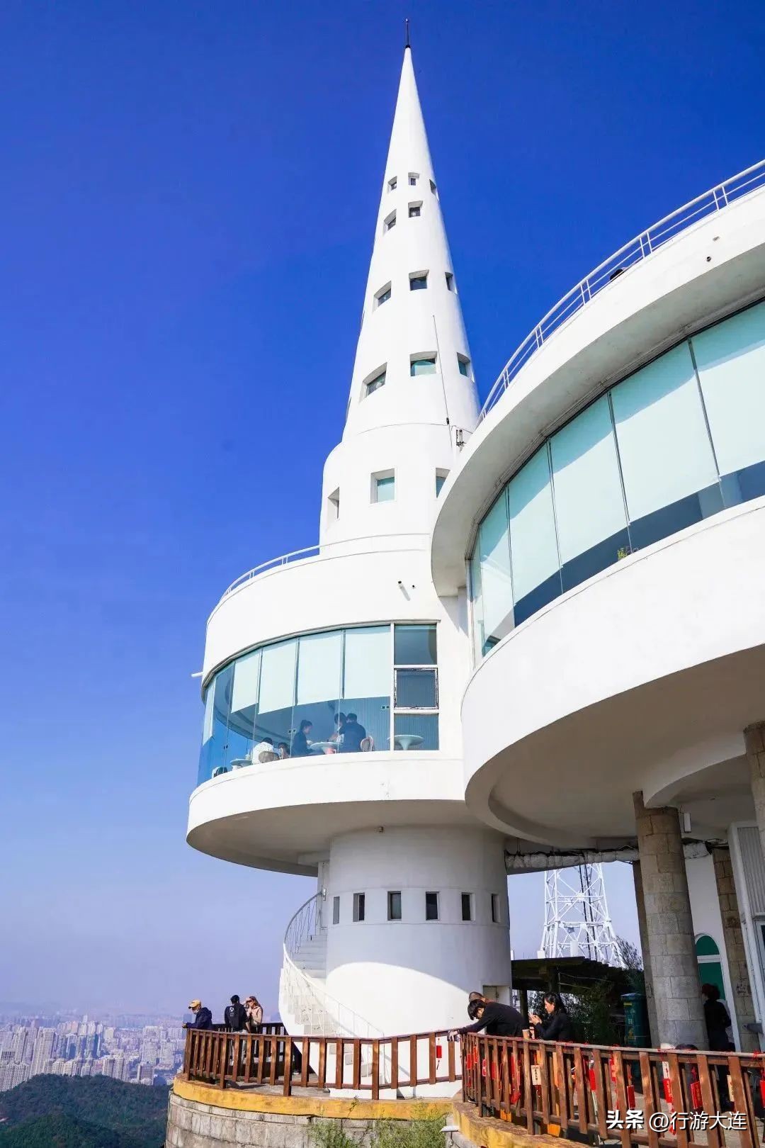 大连海边网红打卡地,大连黑石礁打卡网红景点