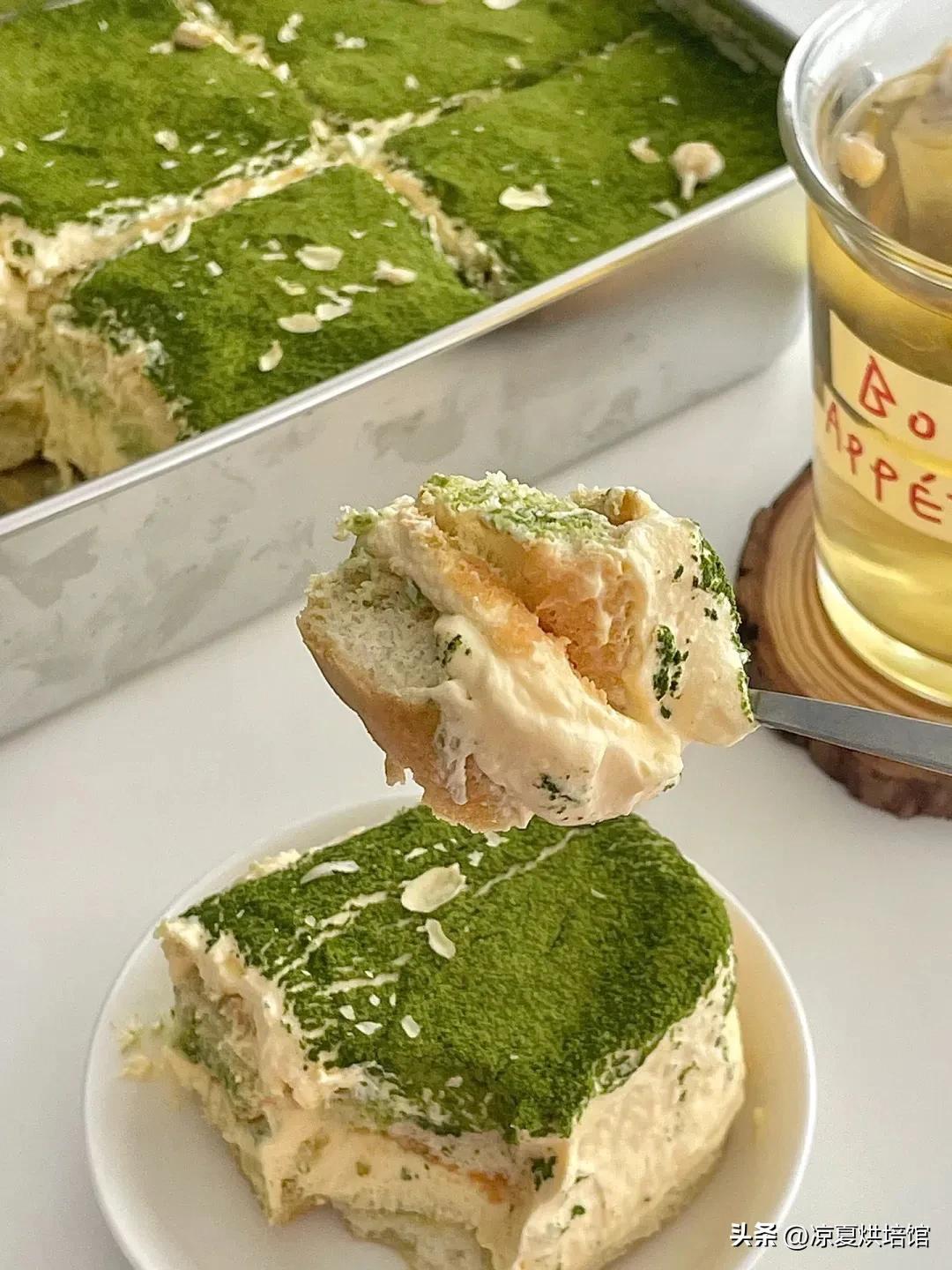 哪一款提拉米苏好吃不腻,不用烤箱简单提拉米苏