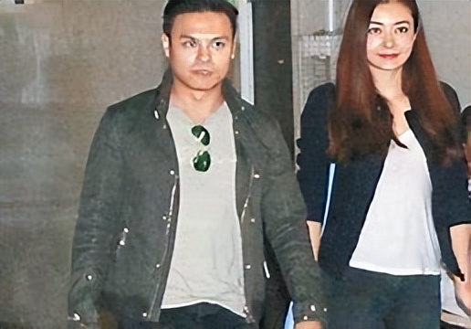 郭富城和方媛熊黛林为啥分手,郭富城谈熊黛林方媛