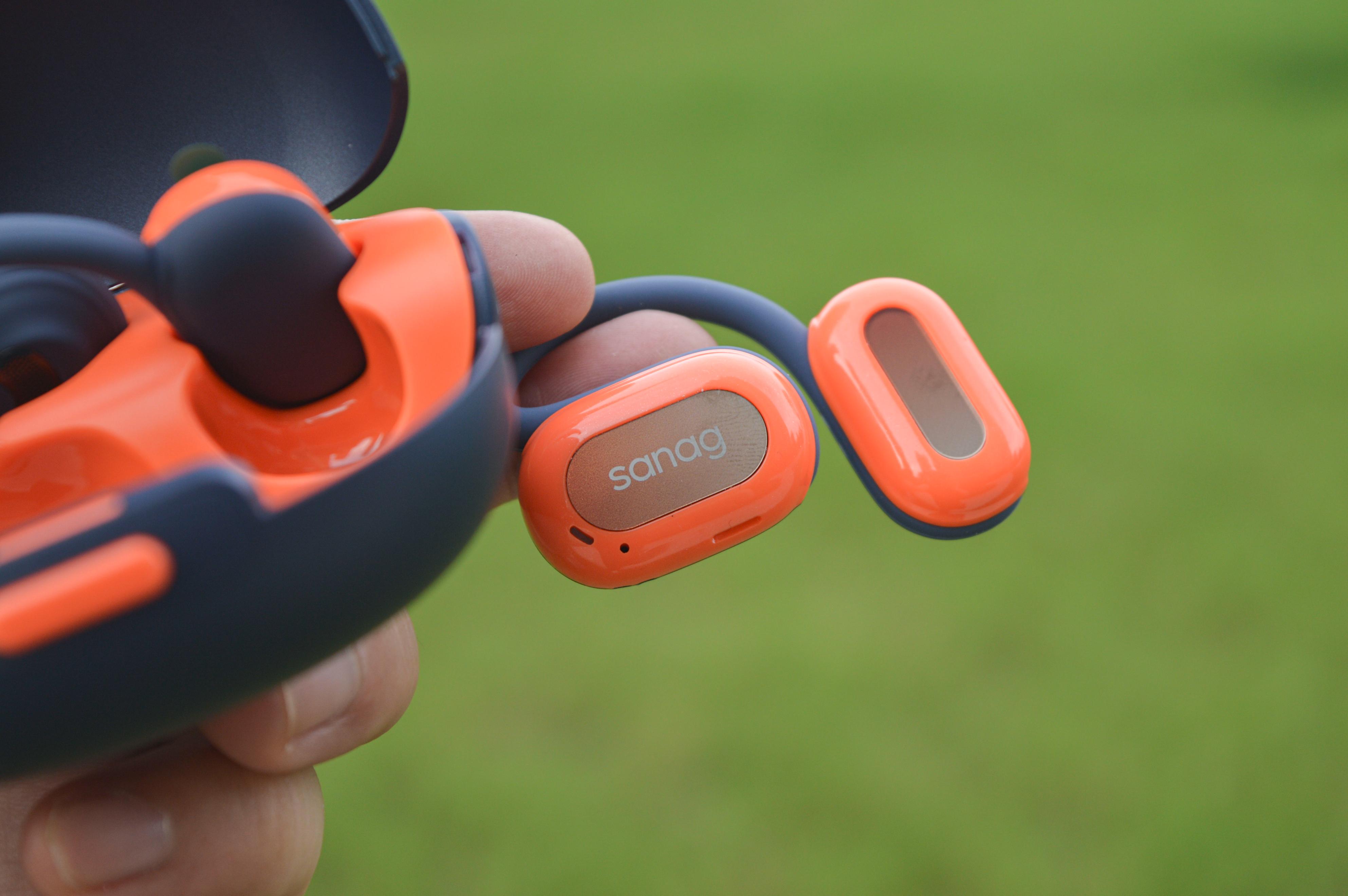 sanag赛那z63开放式耳机测评,塞那sanag挂耳式蓝牙耳机测评