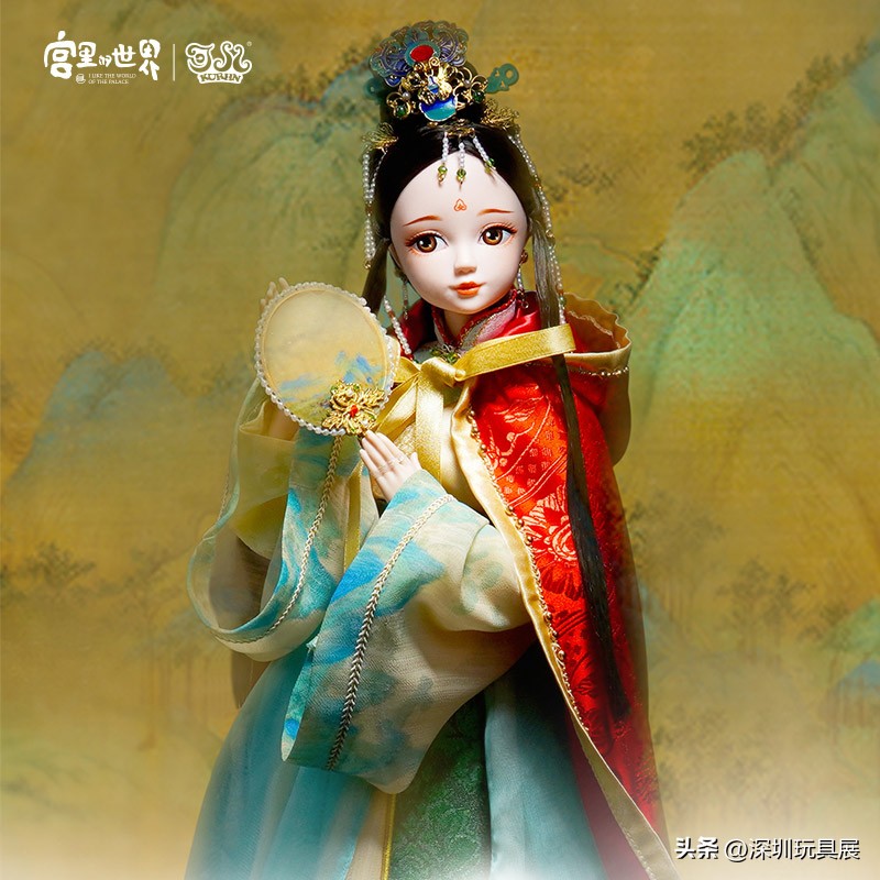 新出来最流行的娃娃,有哪些流行的娃娃