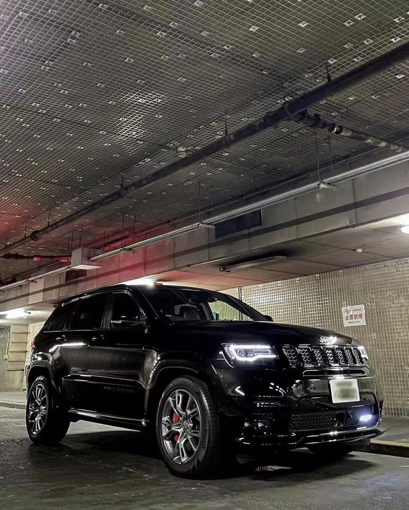 srt8大切诺基机械增压,大切诺基srt8加装机械增压