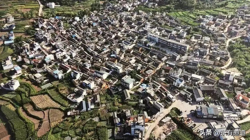 川滇茶马古道上的古镇有哪些,弥渡的茶马古道