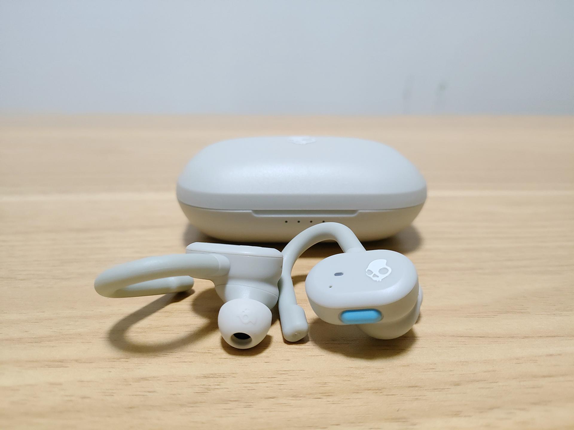 谁说鱼和熊掌不可兼得？骷髅头PushActive蓝牙耳机运动音质两不误