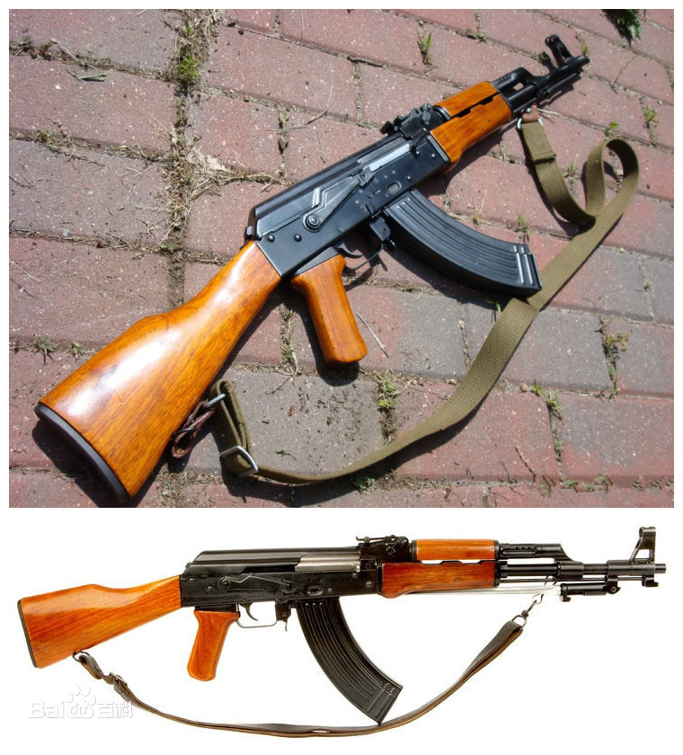 表现最优秀的十大步枪,10大知名步枪