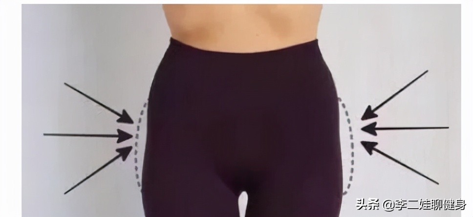 臀部一边饱满一边塌陷怎么练,臀部塌陷最佳锻炼方法
