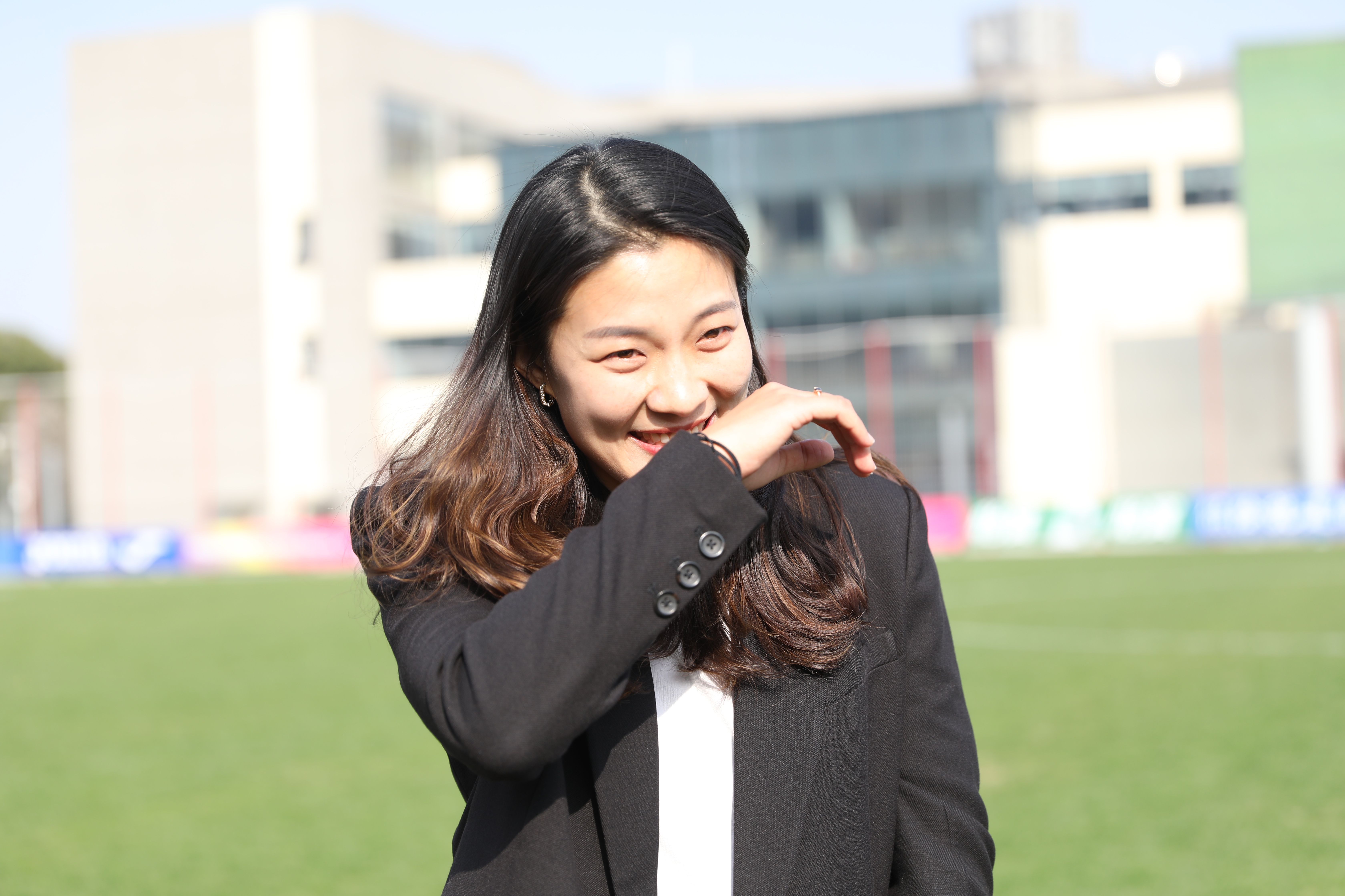 女超联赛武汉江大女足来自哪,征战全锦赛江大女足八强在望