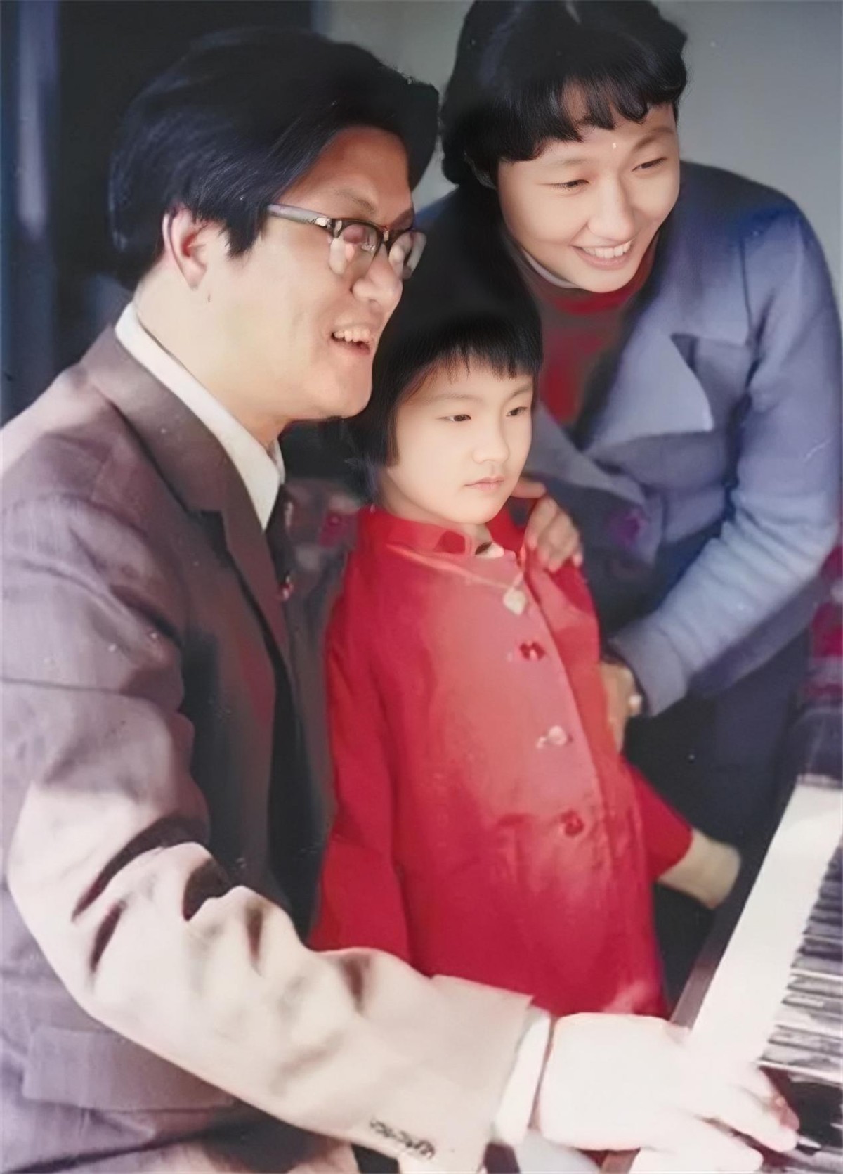 施光南逝世,缅怀音乐家施光南