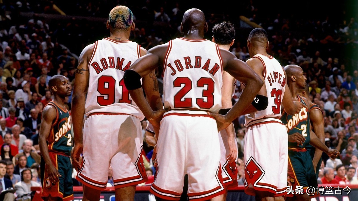 乔丹科比詹姆斯回应黑粉,乔丹的谣言