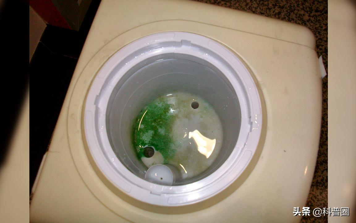 饮水机里的水真的比马桶的水还脏,饮水机的水比厕所的水还脏